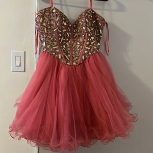 Prom, Graduation, Party Dress. Worn Once.